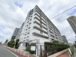 大島ファミール恩賜公園 建物画像1