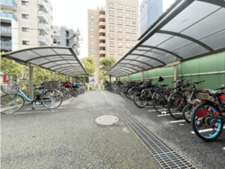 大島ファミール恩賜公園 建物画像1