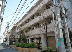 グローリア初穂高田馬場 建物画像1