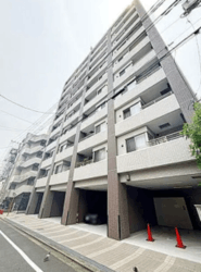 クリオ三ノ輪ラ・モード 建物画像1