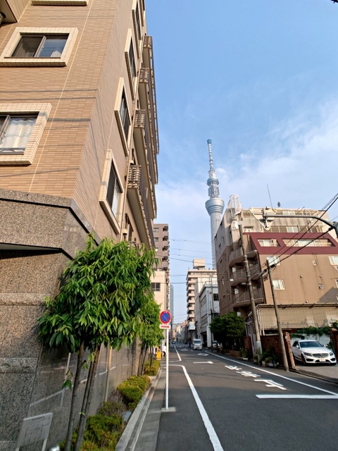 グラーサ向島隅田公園 