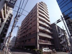 ニューイーストコート上野 建物画像1