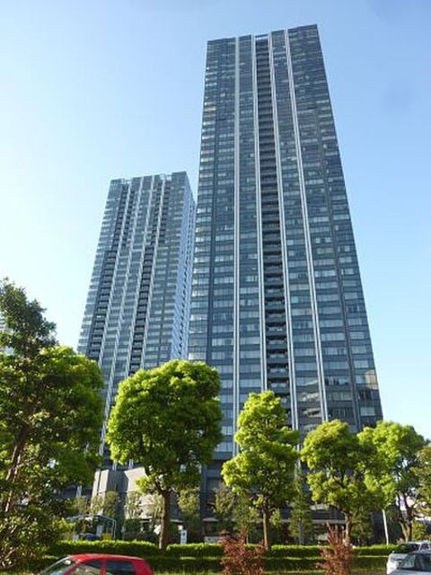 シティタワーズ豊洲ザ・ツインサウスタワー 27階