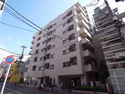 上野入谷シティハウス 建物画像1