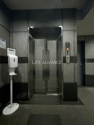 グランパレス南麻布仙台坂 建物画像1