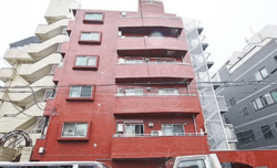 グリーンキャピタル小石川 建物画像1