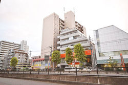 千代田マンション 建物画像1