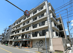 南高円寺コーポ 建物画像1