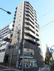 オープンレジデンシア御茶ノ水 建物画像1