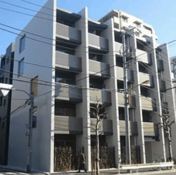ガリシア錦糸町2 建物画像1