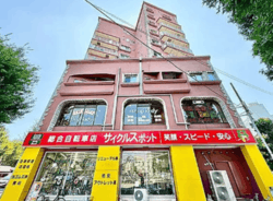 パラシオン荻窪 建物画像1