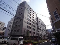コスモ上野パークサイドシティ 建物画像1