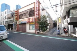 赤坂リキマンション 建物画像1