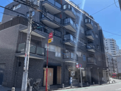 ハイツ赤坂 建物画像1