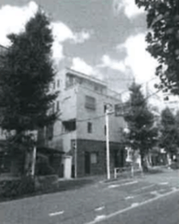 駒沢公園通り店舗兼賃貸併用住宅 建物画像1