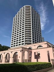 西戸山タワーホームズノースタワー 建物画像1