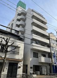 グリーンキャピタル大井ゼームス坂 建物画像1