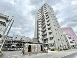 センチュリー鐘ヶ淵 建物画像1