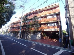 富士見ヶ丘永谷コーポラス 建物画像1
