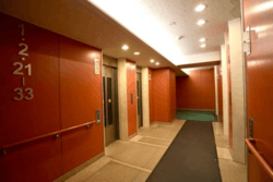 イーストコモンズ清澄白河セントラルタワー 建物画像1