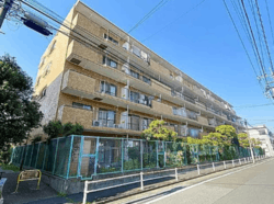 ハイシティ田園調布南 建物画像1
