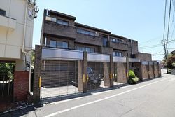サンク駒沢 建物画像1