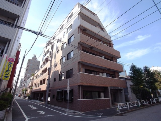 センチュリー菊川 4階