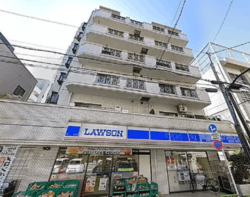 ワコー月島マンション 建物画像1