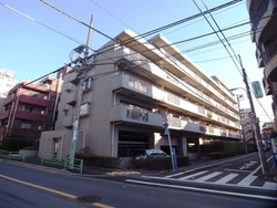中野富士見町パーク・ホームズ 建物画像1