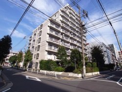 菊川パーク・ホームズ 建物画像1