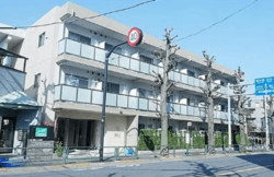 ラフィスタ中野鷺宮 建物画像1