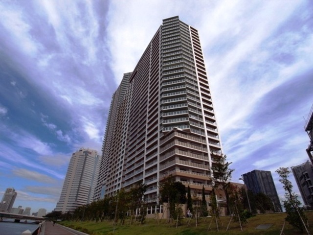 アーバンドックパークシティ豊洲タワーB 31階