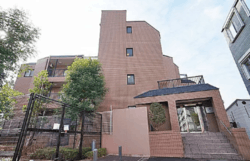 マイキャッスル駒場ヒルズ 建物画像1