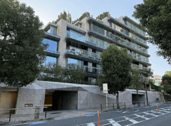 パークマンション檜町公園 建物画像1