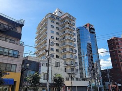 妙義坂マンション 建物画像1