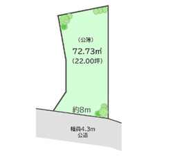 世田谷区桜3丁目 　土地 成約済み（1000） 最近見た物件画像