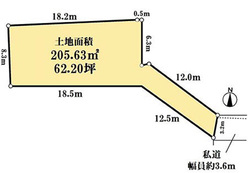 目黒区目黒4丁目　土地 成約済み（1017） 最近見た物件画像