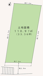 目黒区下目黒4丁目　土地 成約済み（1047） 最近見た物件画像