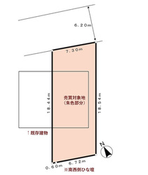 世田谷区尾山台2丁目　土地　9,180万円 成約済み（1078） 最近見た物件画像