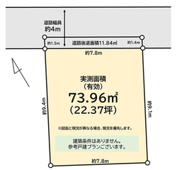 新宿区四谷坂町　土地 成約済み（1079） 最近見た物件画像