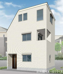 世田谷区大原1丁目　新築戸建て 成約済み（1124） 最近見た物件画像