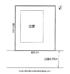 世田谷区上野毛４丁目　土地 成約済み（1192） 最近見た物件画像
