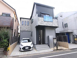 世田谷区粕谷３丁目　新築戸建て　1号棟 成約済み（1249） 最近見た物件画像