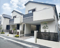 世田谷区岡本１丁目　新築戸建て　C号棟 成約済み（1254） 最近見た物件画像