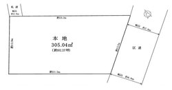 渋谷区富ヶ谷２丁目　土地　76,800万円　 建物画像1