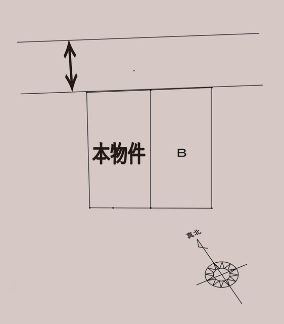 新宿区戸山１丁目　土地　A区画 成約済み（1630）