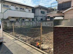 川崎市川崎区川中島１丁目　新築一戸建て　1号棟　4,880万円　 建物画像1