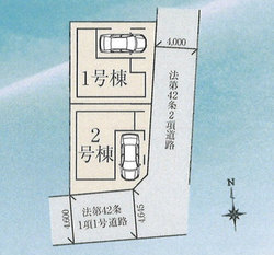 大田区南蒲田３丁目　新築一戸建て　1号棟　7,280万円　 建物画像1