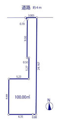 江東区北砂６丁目　中古一戸建て　4,680万円 建物画像1