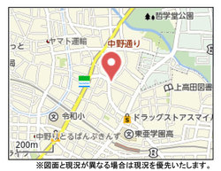 中野区松が丘１丁目　土地　4,000万円　 建物画像1